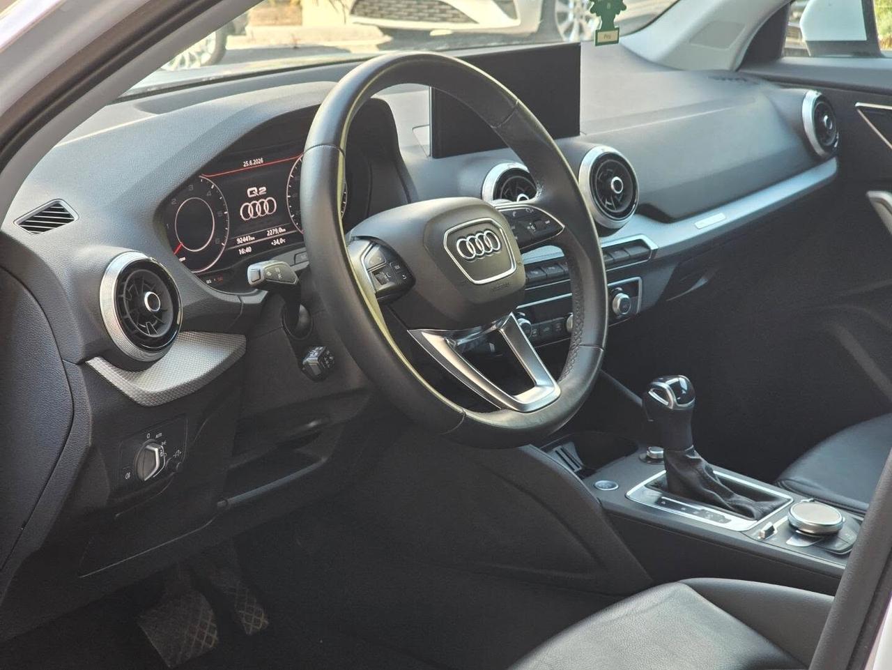 Audi Q2 30 TDI S tronic Business
