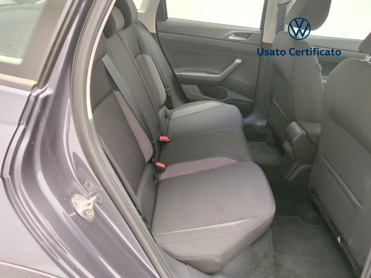 Volkswagen Taigo 1.0 TSI 110 CV Life