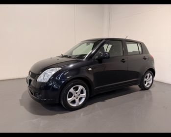 SUZUKI SWIFT 1.3 16v GL 4x4 5p