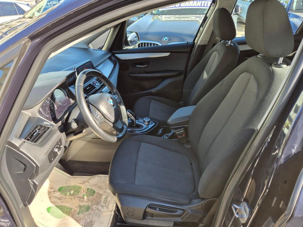 Bmw 216d Active Tourer Advantage Automatic