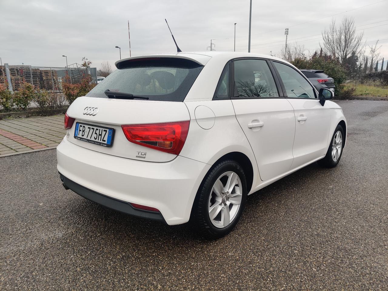 Audi A1 SPB 1.6 TDI 116 CV