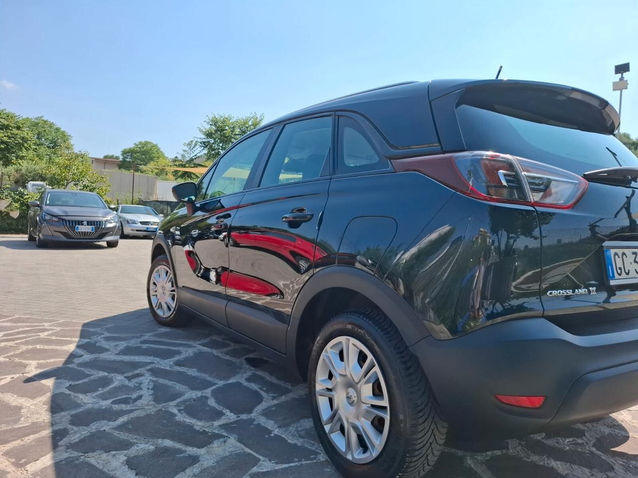 Opel Crossland X Advance At6 Ecotec 1.5 Diesel 120cv anno 08-2020