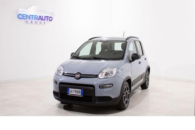 FIAT Panda Panda 1.0 FireFly S&S Hybrid City Life