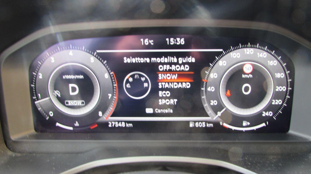 NISSAN - Qashqai - MHEV 158 CV Xtronic 4WD Tekna+ TRAZIONE 4X4