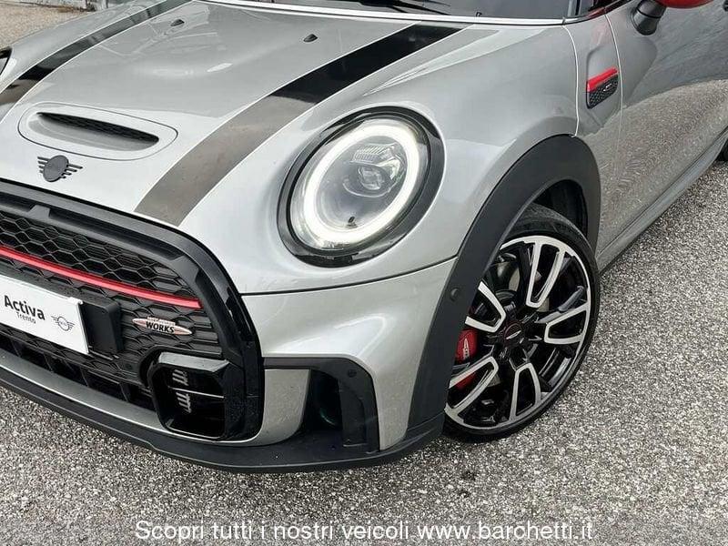 MINI Mini Cabrio 2.0 JCW JCW auto