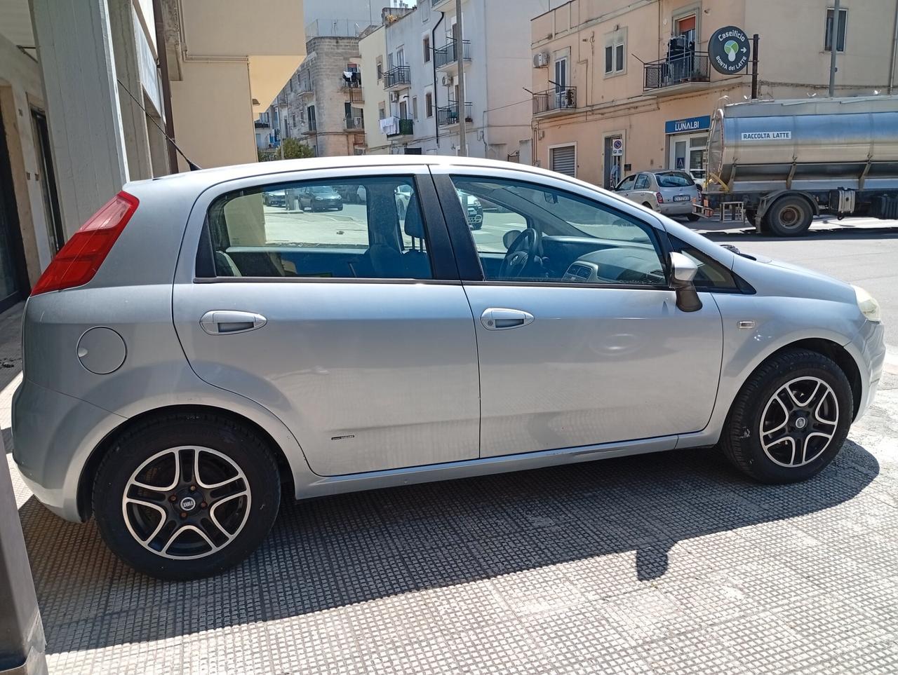 Fiat Punto 1.3 Multijet 16V 5 porte Active