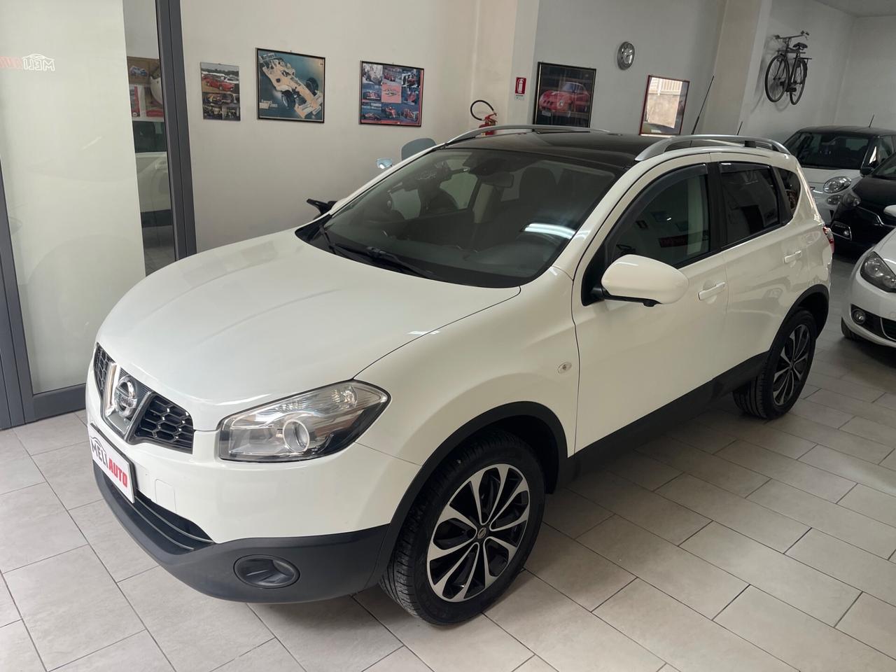 Nissan Qashqai 1.6 DCI 131 CV Tekna CAMERA 360º