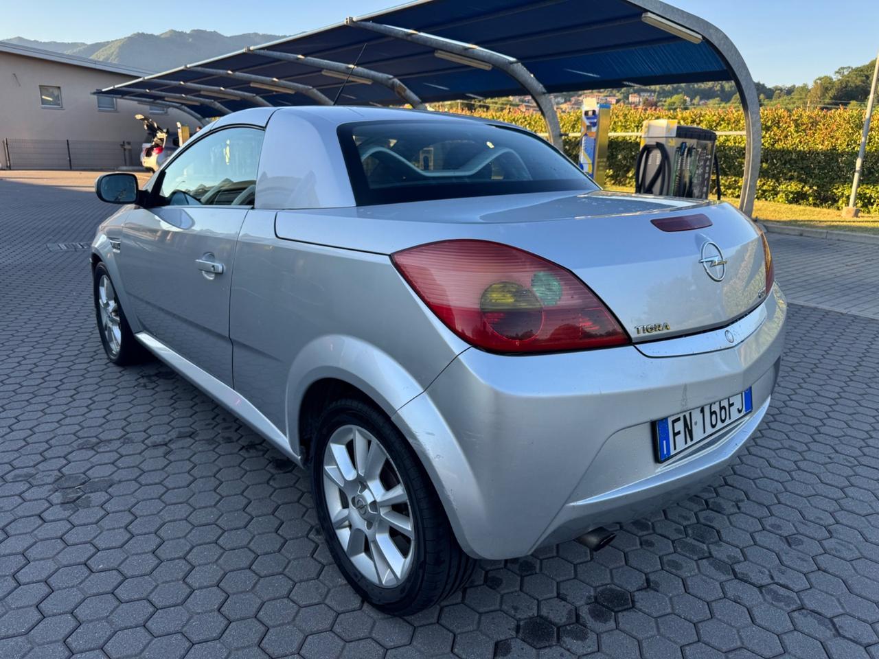 Opel Tigra TwinTop 1.3 CDTI Sport