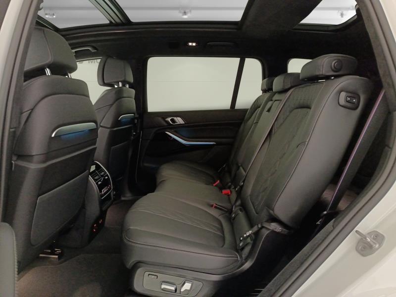 BMW X7 40 d 48V MSport Pro xDrive Steptronic