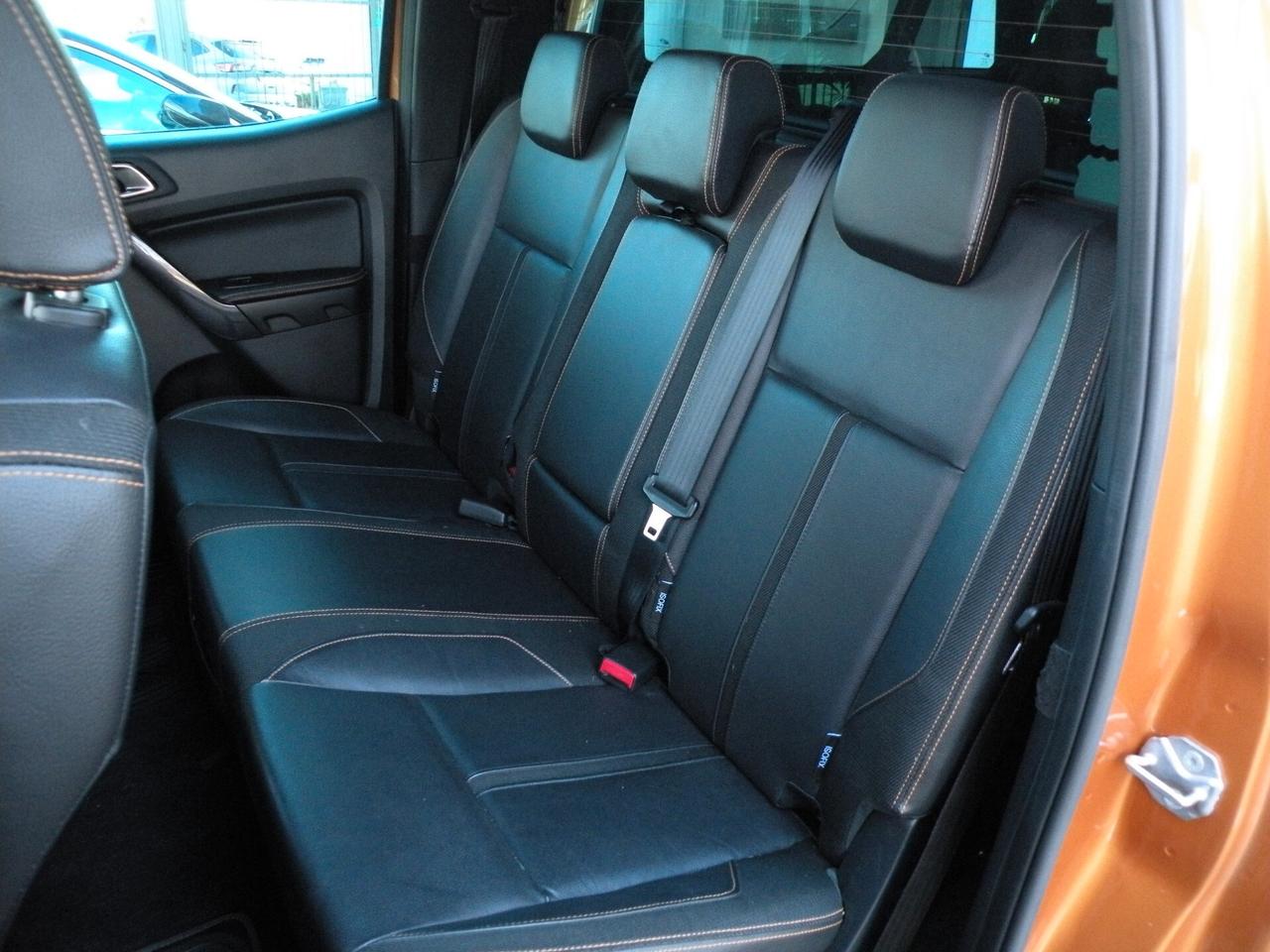 FORD RANGER 2.0 TDCi DC WILDTRAK 2021