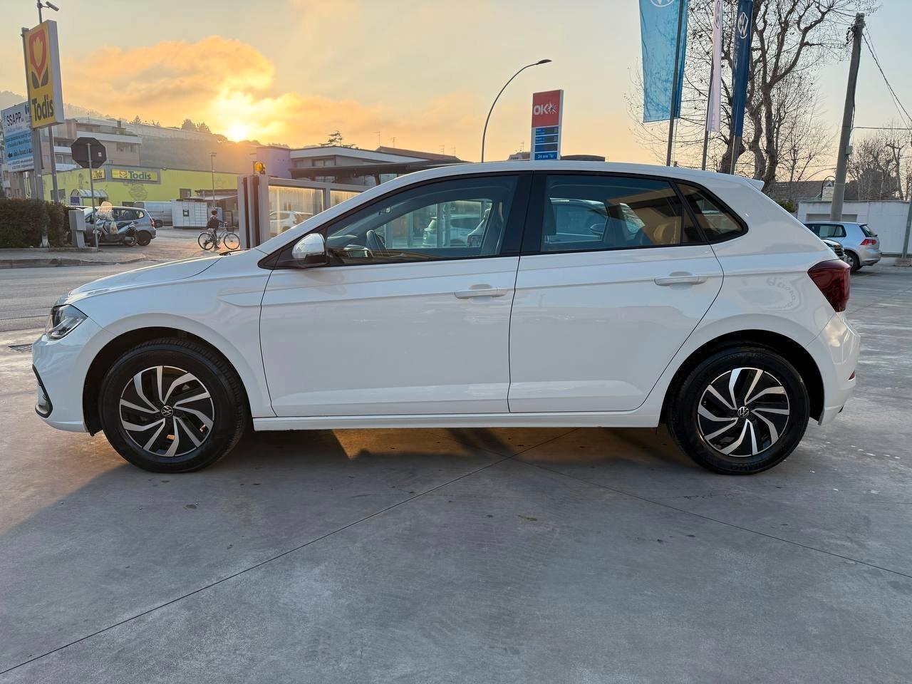 Volkswagen Polo 1.0 TSI DSG Life