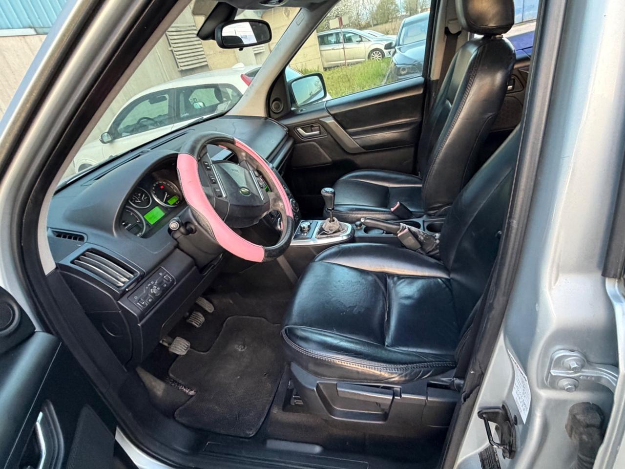 Land Rover Freelander 2.2 TD4 S.W. E