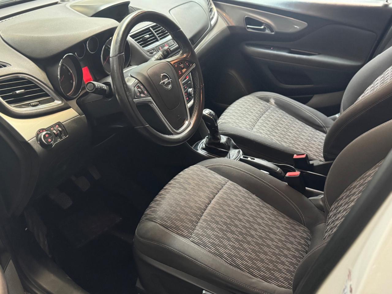 Opel Mokka 1.7 CDTI Ecotec 130CV 4x4 Start&Stop Ego