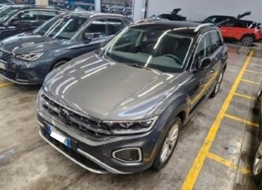 VOLKSWAGEN T-ROC 1.0 116CV STYLE 2025