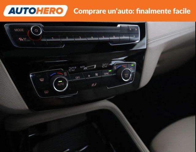BMW X2 sDrive18i Msport-X