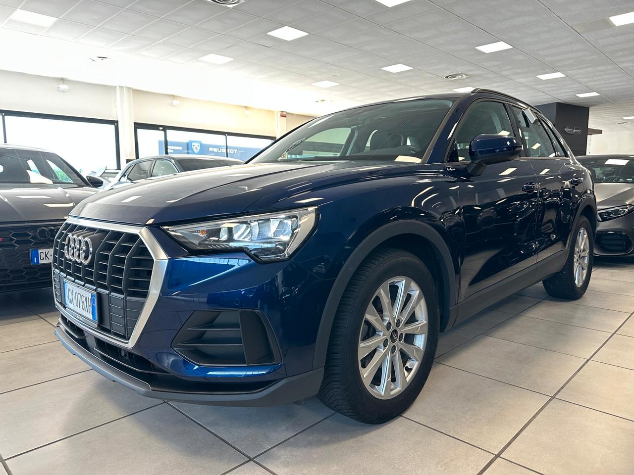 Audi Q3 35 TDI S tronic