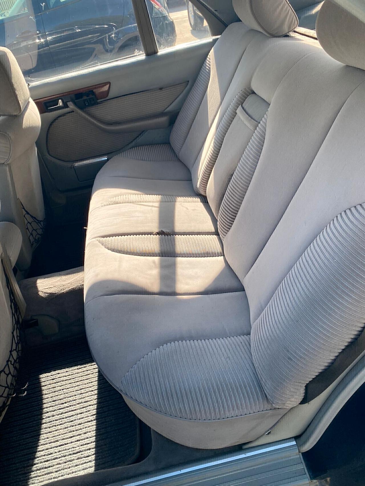 Mercedes-benz 300 SEL ASI NO BOLLO STORICA DA PICCOLO RESTAURO