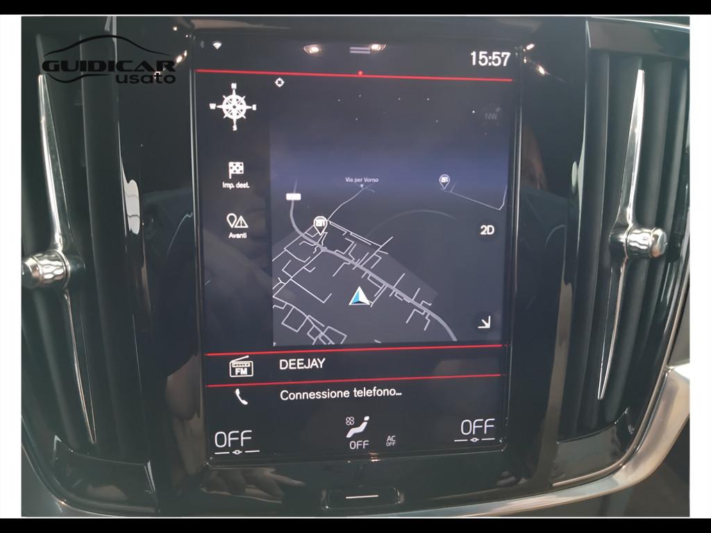 VOLVO V90 2016 Cross Country - V90 Cross Country 2.0 d4 awd geartronic my19