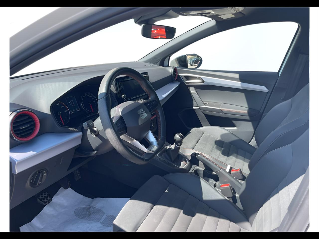 SEAT Ibiza 1.0 tgi FR 90cv