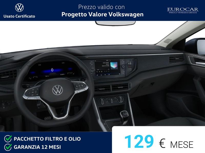 Volkswagen Taigo 1.0 tsi life 110cv