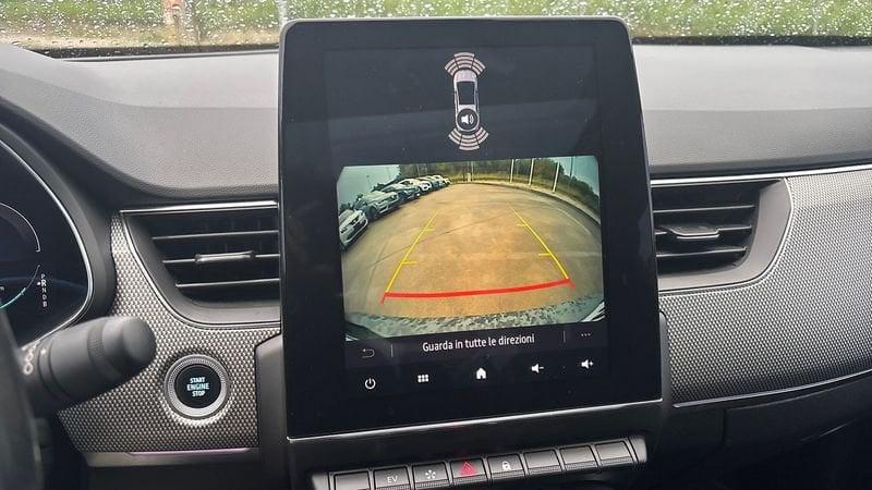 Renault Arkana 2021 1.6 E-Tech full hybrid Intens Auto 145cv