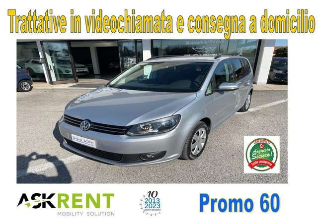 Volkswagen Touran Touran 1.6 tdi Trendline &quot;&quot;&quot; 7 POSTI &quot;&quot;&quot;&quot;&quot;