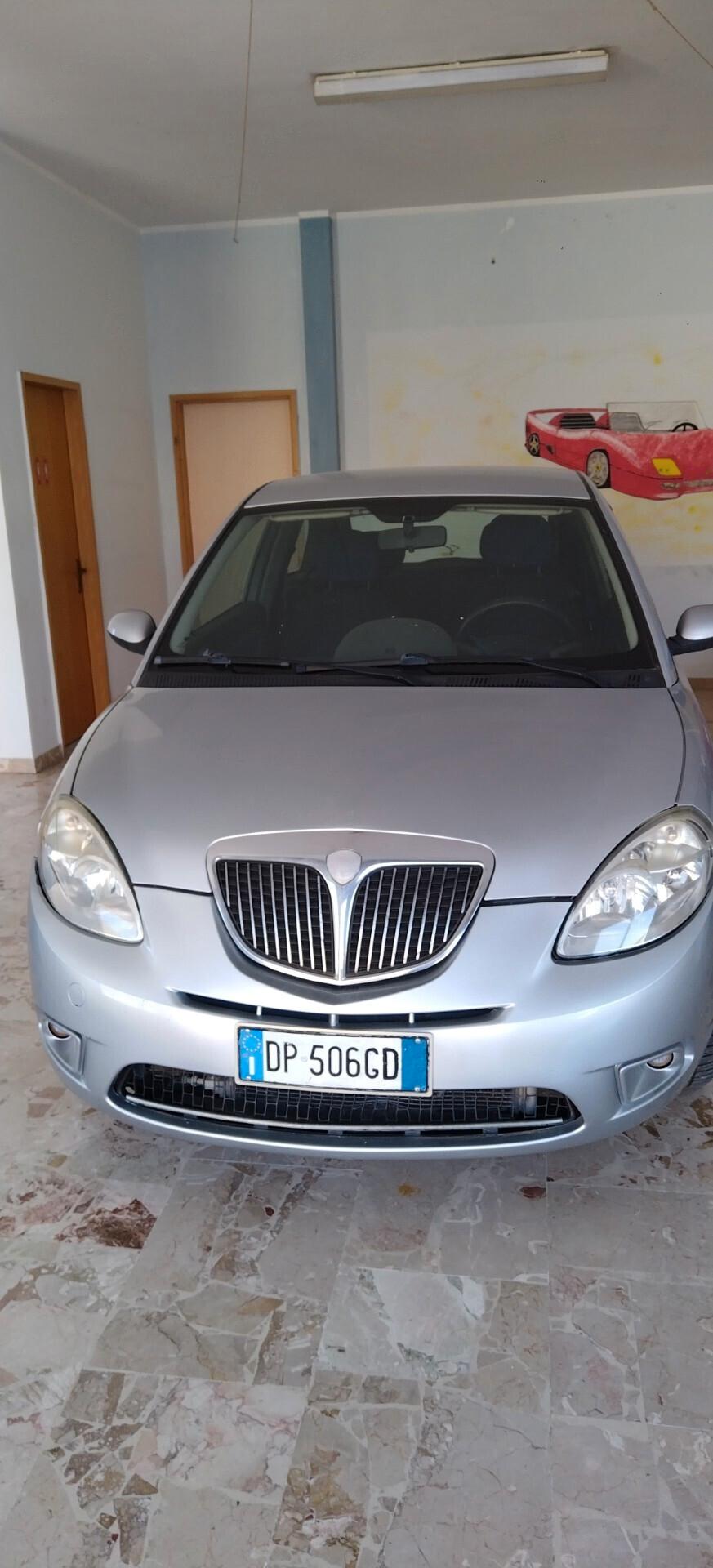 Lancia Ypsilon 1.2 FINANZIABILE