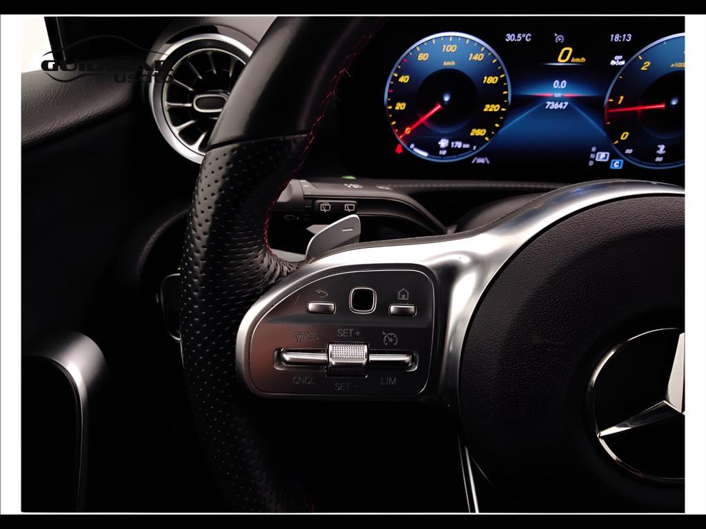 Mercedes-Benz Classe A - W177 2018 - A 180 d Premium auto