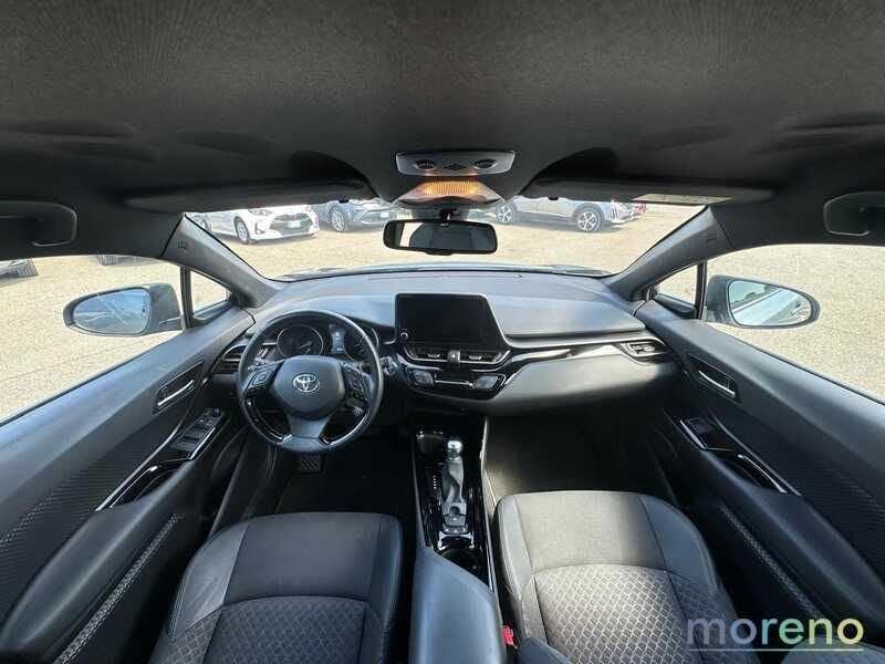 Toyota C-HR 1.8H Trend 2WD ECVT