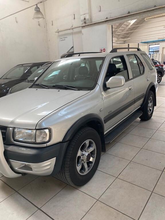 Opel Frontera 2.2 dti16v limited sw