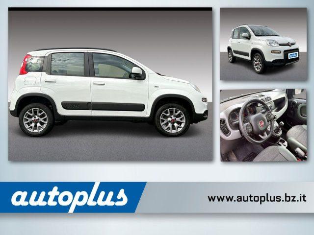 FIAT Panda 0,9 Twin Air 4x4