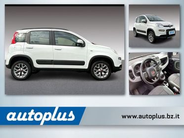 FIAT Panda 0,9 Twin Air 4x4