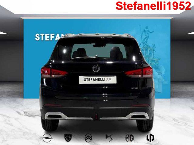 MG ZS NEW 1.5L MT Comfort Benzina - Pebble Black - Tess