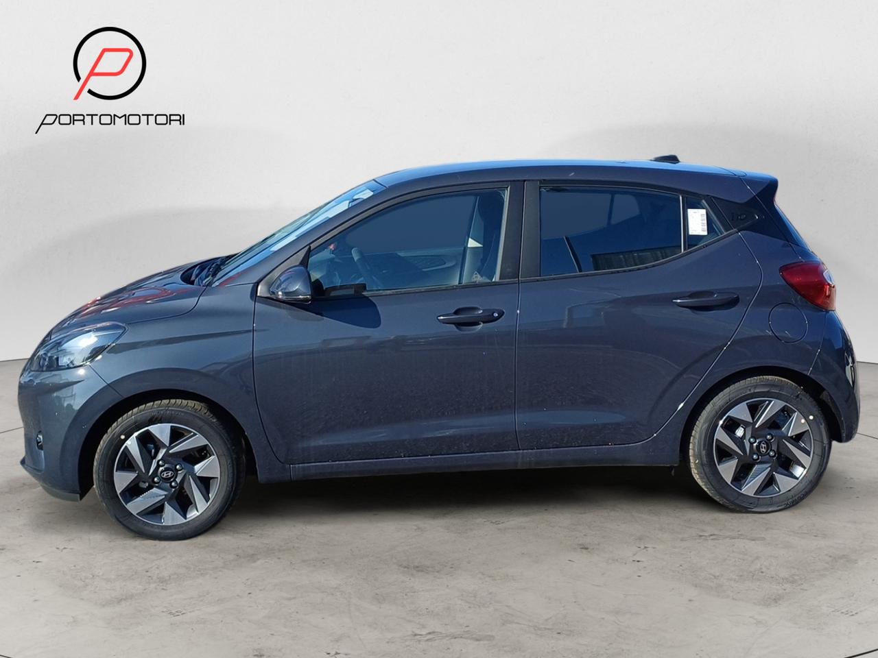 HYUNDAI i10 3ª serie - i10 1.0 MPI Connectline