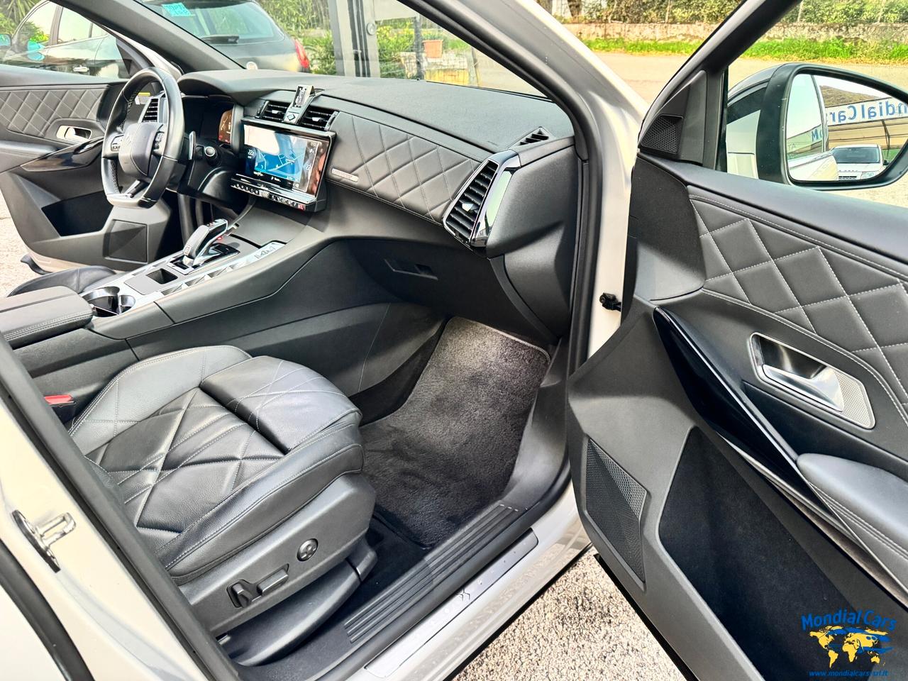 Ds 7 Crossback BlueHDi 130 aut. Grand Chic