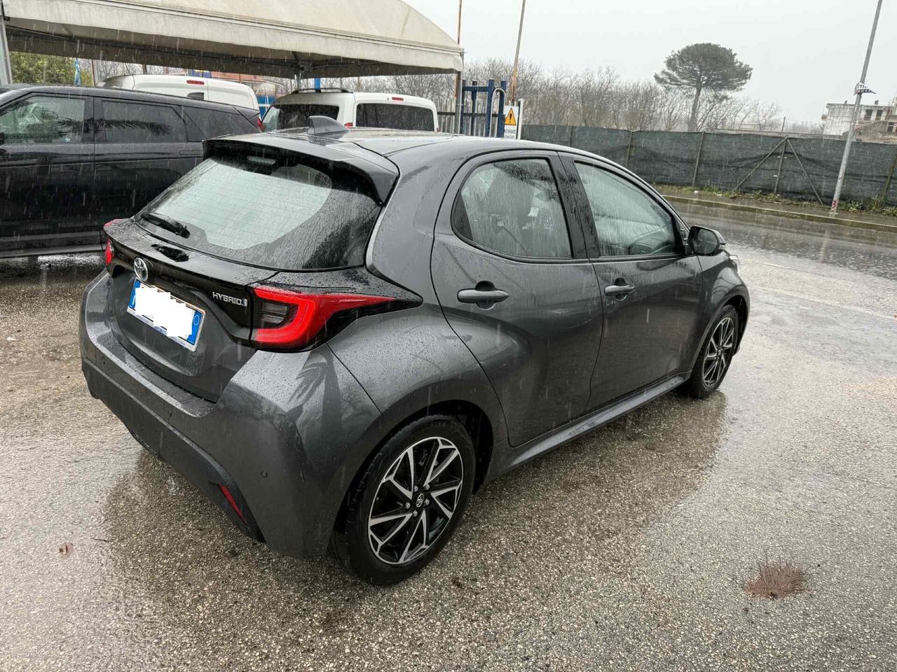 Toyota Yaris 1.5 Hybrid 5 p Trend - 2022 - 48 mila km