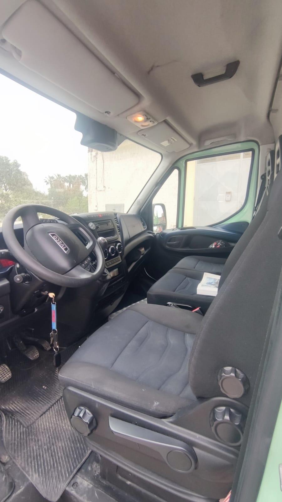 Iveco daily 3.0 150cv full optional IVA COMPRESA