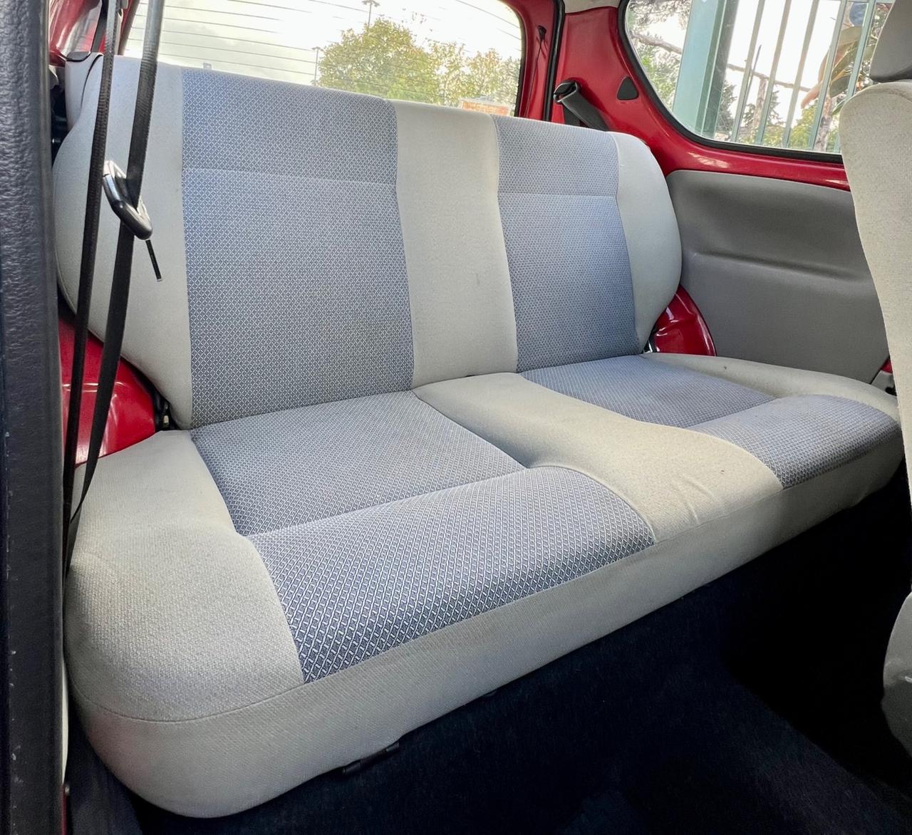 Fiat Seicento 1.1i cat