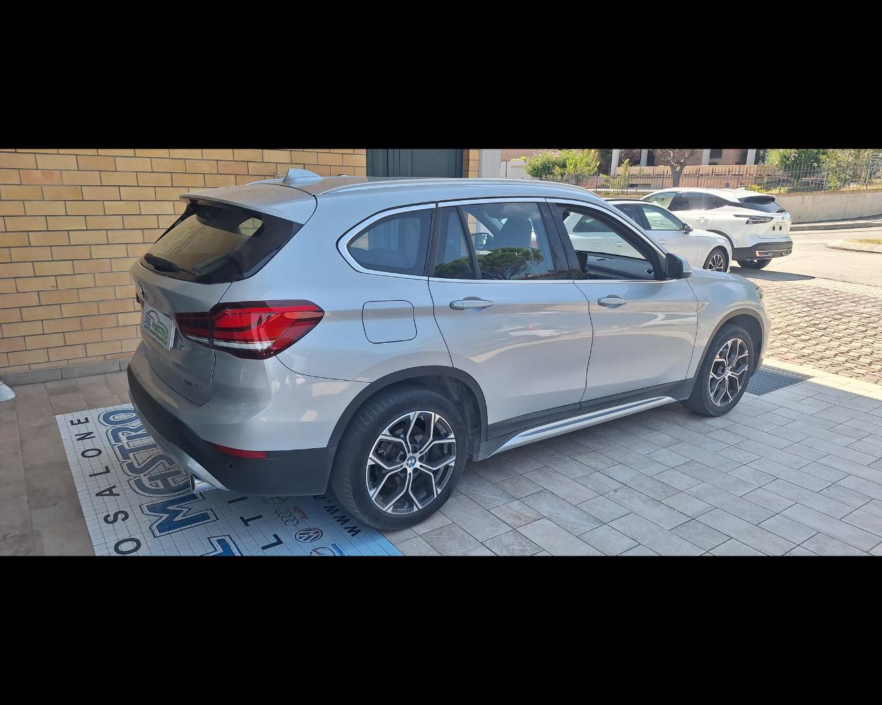 BMW X1 xDrive18d xLine