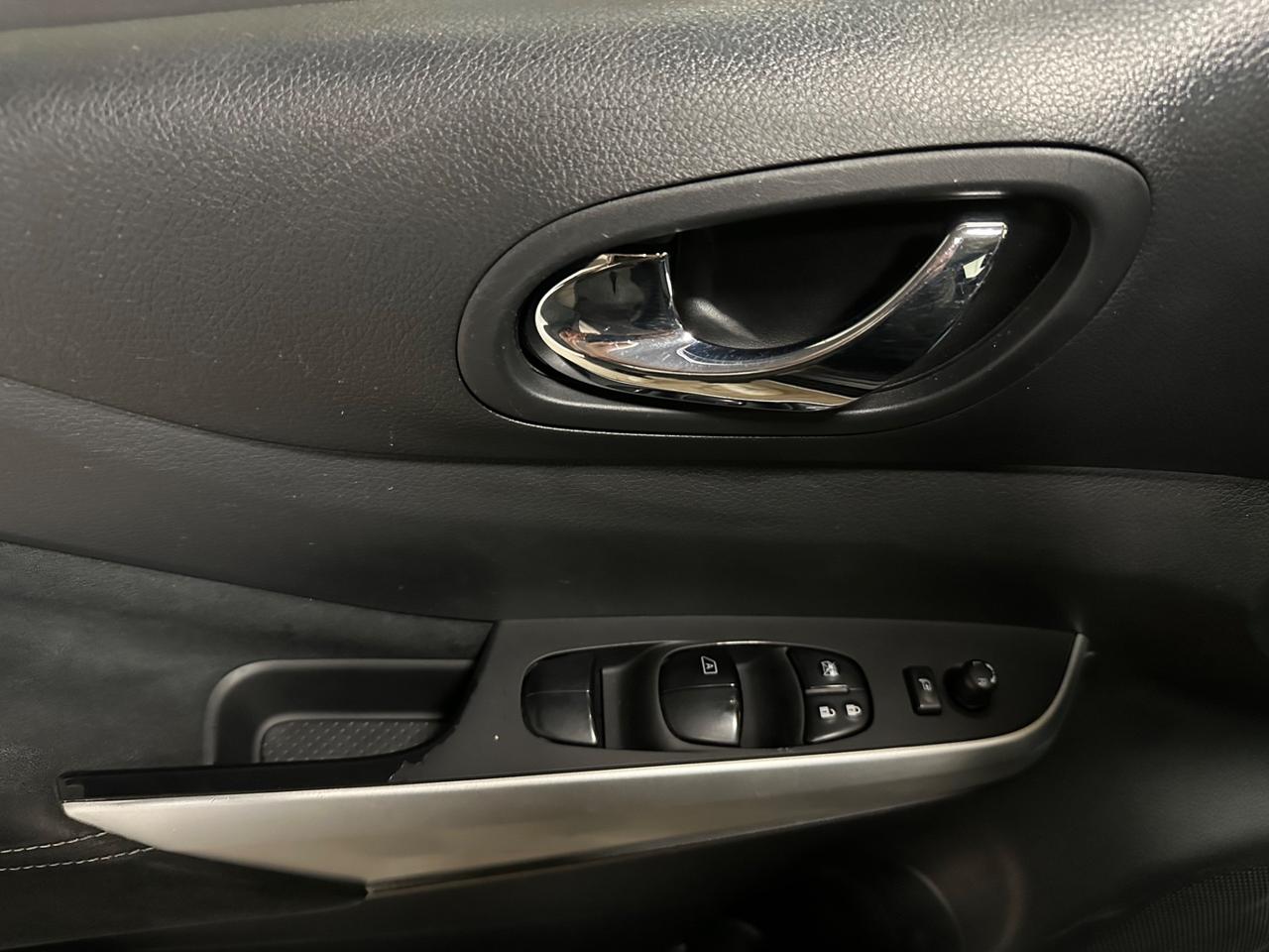 Navara 2.3 dCi 190 CV 4WD Double Cab Tekna