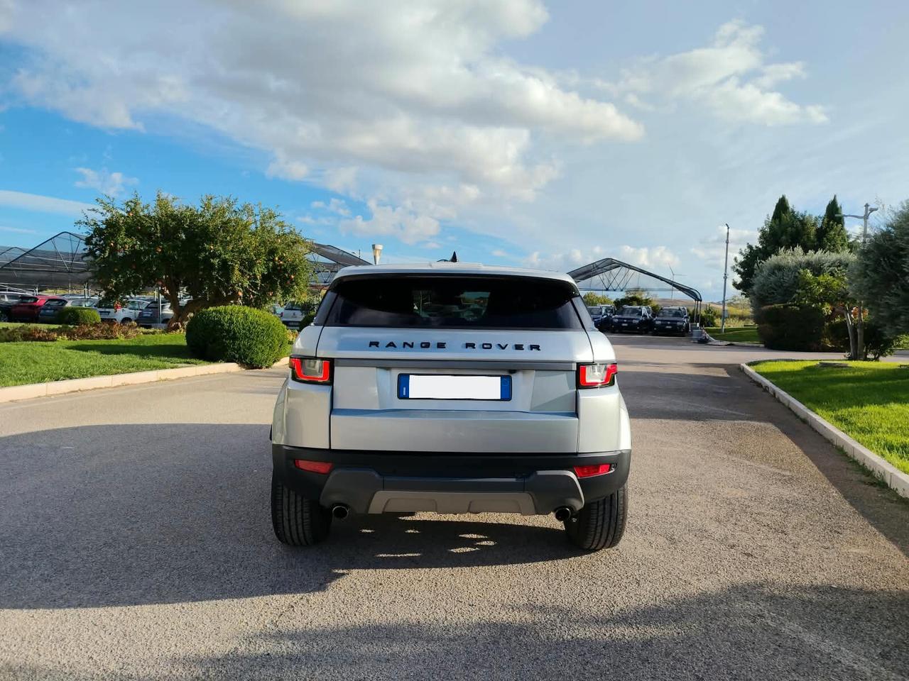 Land Rover Range Evoque 2.0 TD4 150 CV 5p. SE