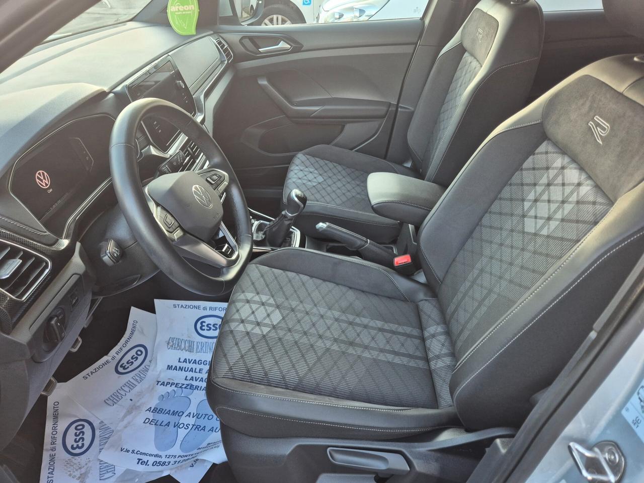 Volkswagen T-Cross 1.0 TSI 115 CV R-Line