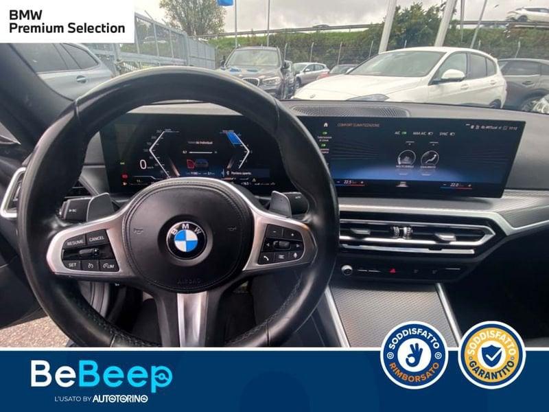 BMW Serie 3 320D MHEV 48V XDRIVE MSPORT AUTO