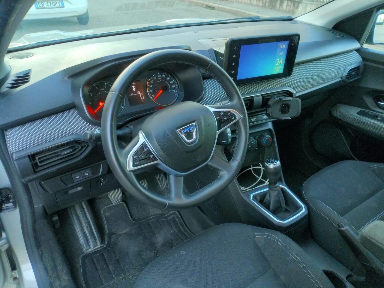 Dacia Jogger Comfort 1.0 TCe 100 ECO-G #7044