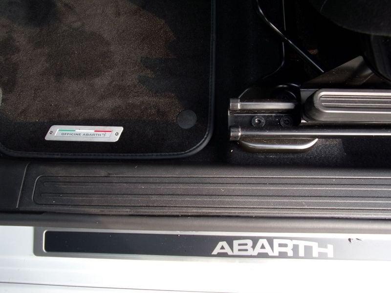 Abarth 595 1.4 Turbo T-Jet 180 CV Competizione