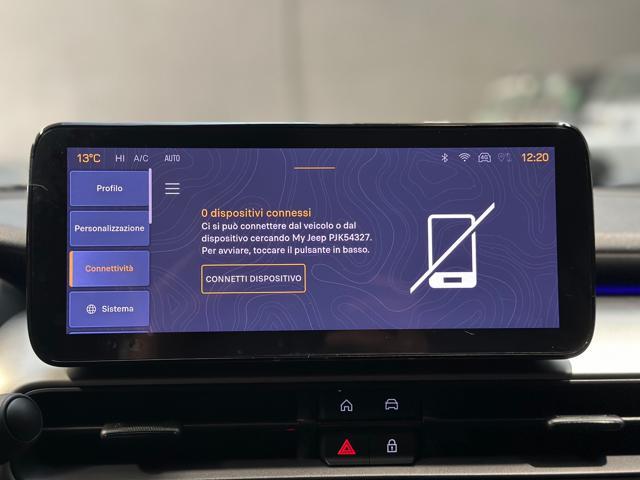 JEEP Avenger 1.2 Turbo Summit