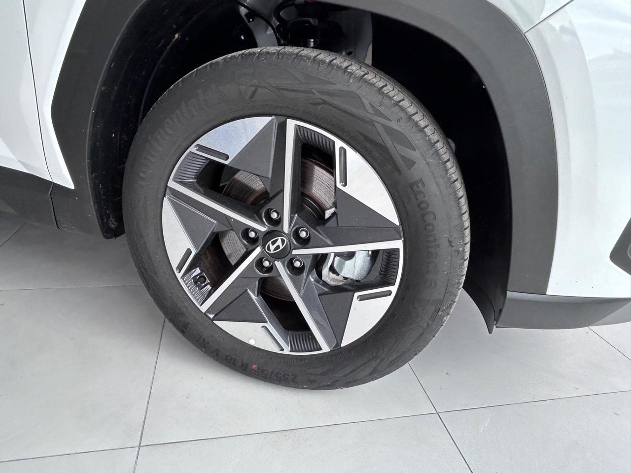 Hyundai Tucson 1.6 CRDI 48V DCT Exellence KM0