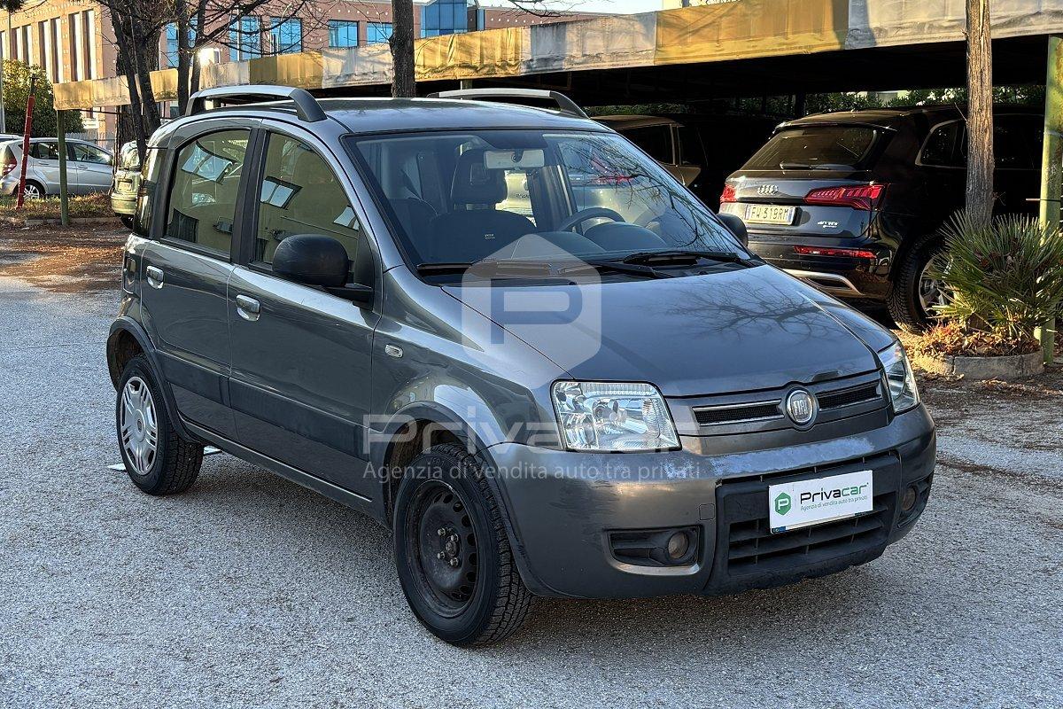 FIAT Panda 1.4 Climbing Natural Power