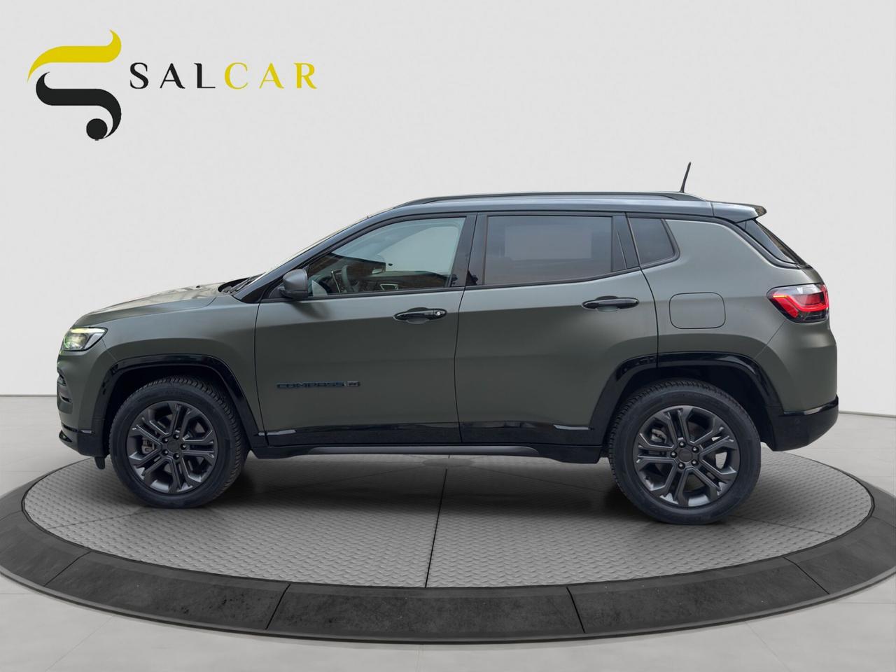 Jeep Compass 1.3 turbo 190cv phev 80 Anniversario 4xe 2022