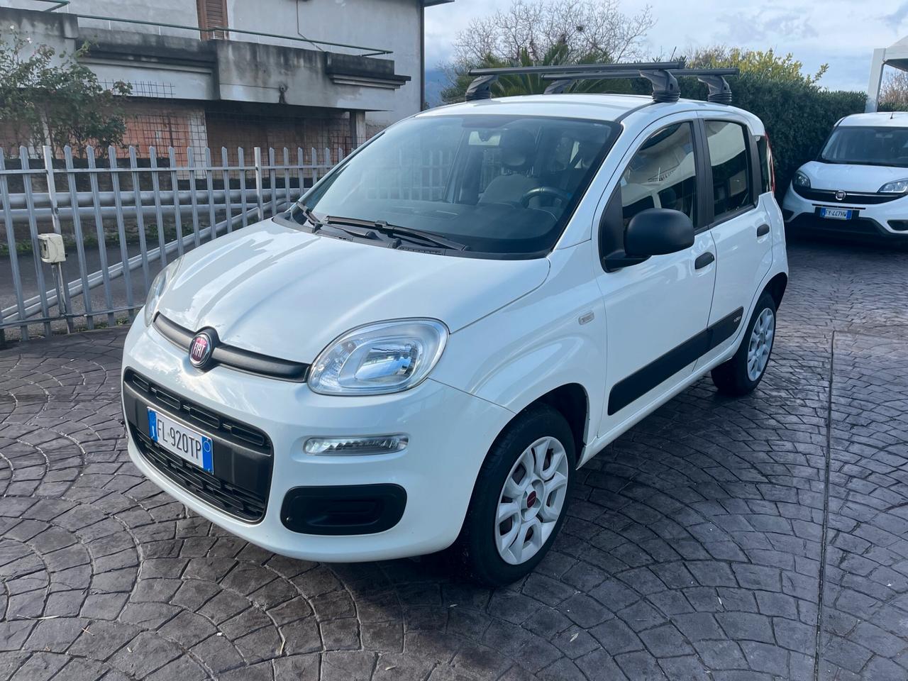 Fiat Panda 0.9 TwinAir 85Cv Turbo Natural Power Easy